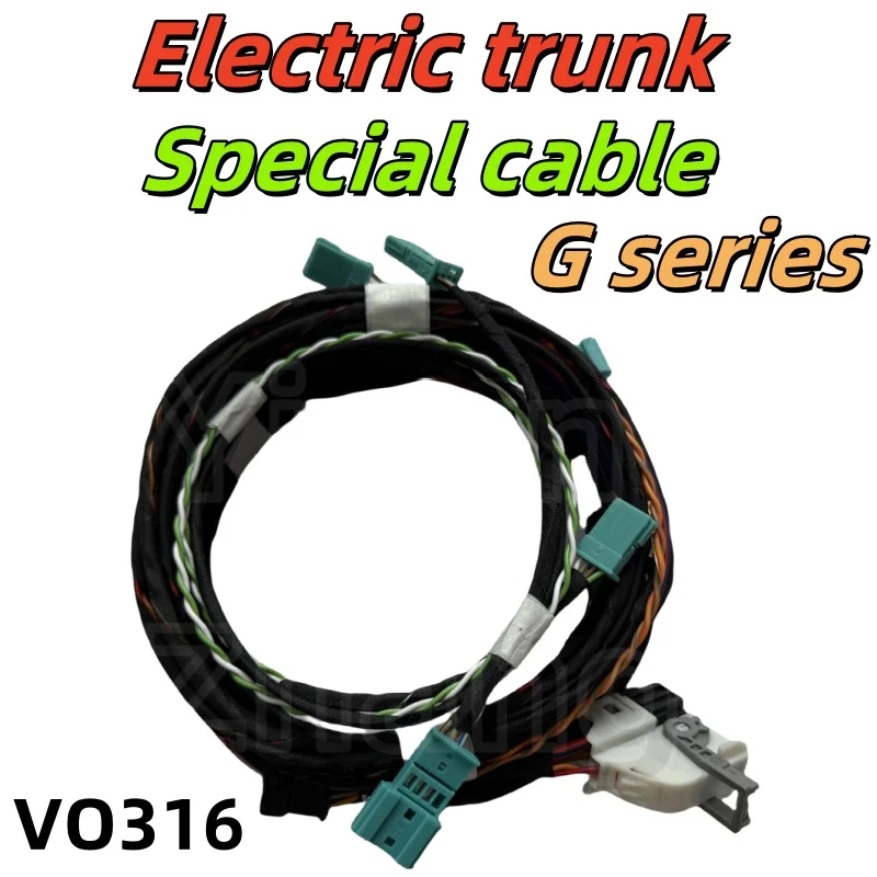 

For BMW G Series 3 Series 5 Series G20/G30 Upgrade Electric Trunk Cable/VO Code: 316