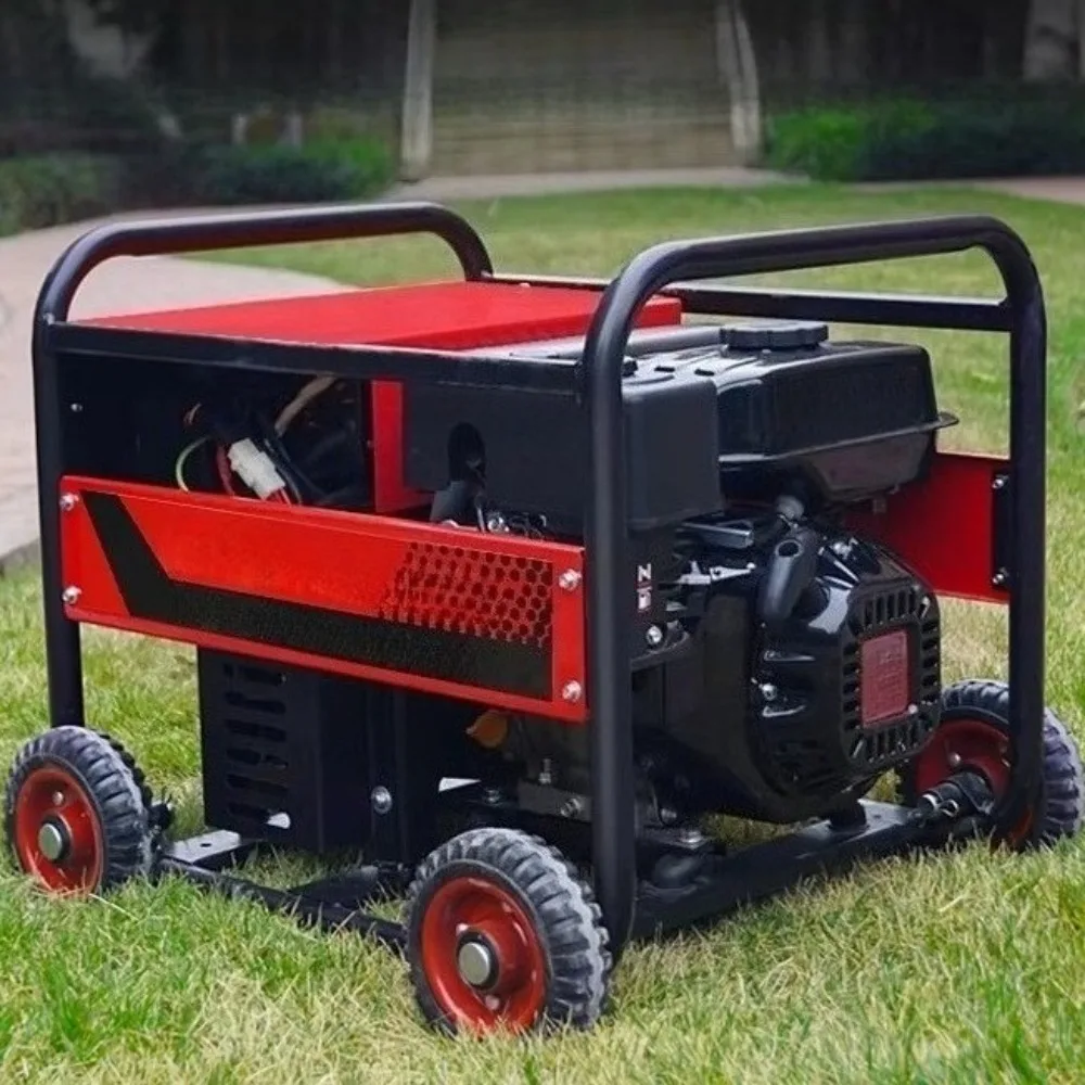 High Power Generator Welding All-in-One Machine Outdoor Construction Site Welder