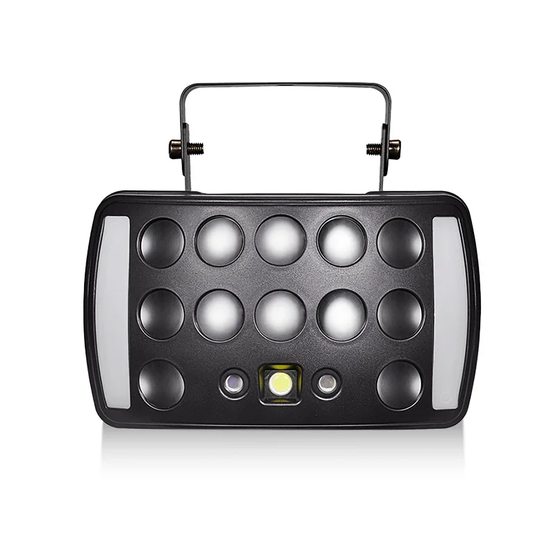 

Small Shaking Stage Light RGBW Flash Disco Stage Lighting Intelligent Voice Control Butterfly Lamp DMX512 Mode LED Light Source