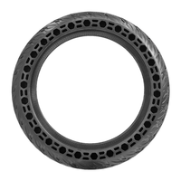 B06C-1Set 8.5 Inch Solid Tire 8.5X2 Parts Accessories Fit For Xiaomi M365 M365 Pro Speedway Leger KUGOO M2 Pro Electric Scooter