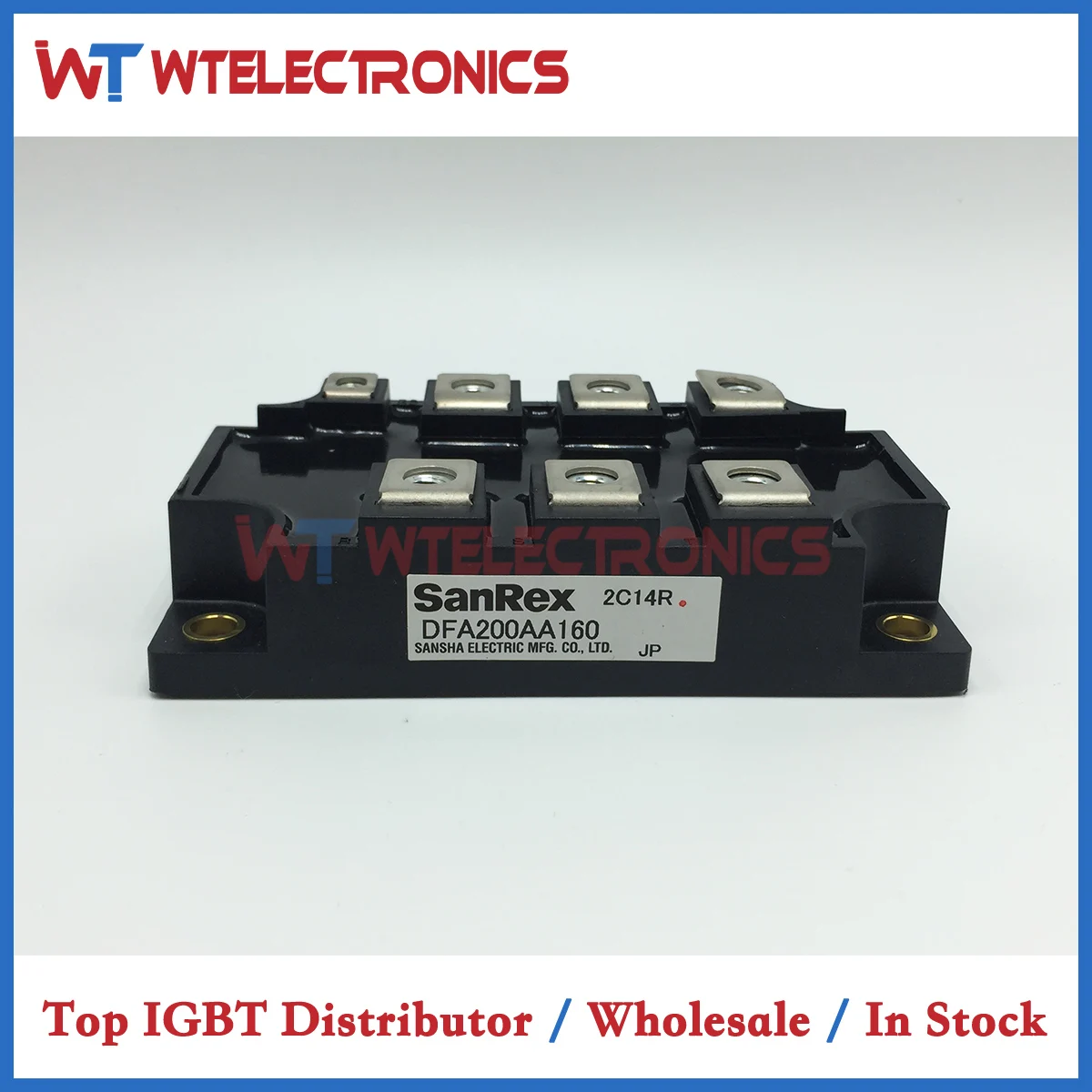 

DFA200AA160 Original IGBT DFA200 AA160 DFA200AA 160 NEW DFA200AA160
