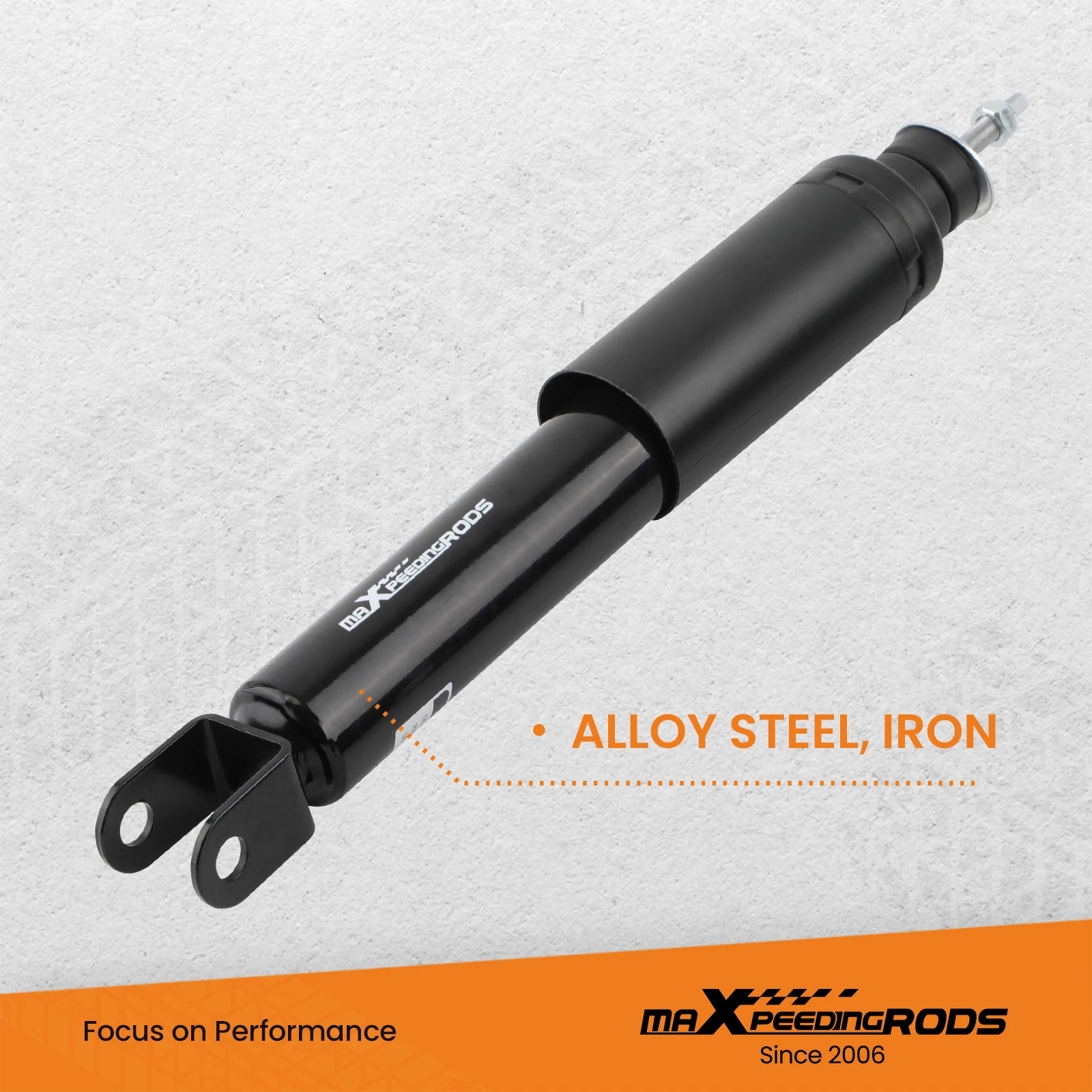 2 uds puntales de suspensión delantera para Chevrolet Tahoe 2000-2006 22187159   para GMC Yukon XL Cadillac Escalade 22400884