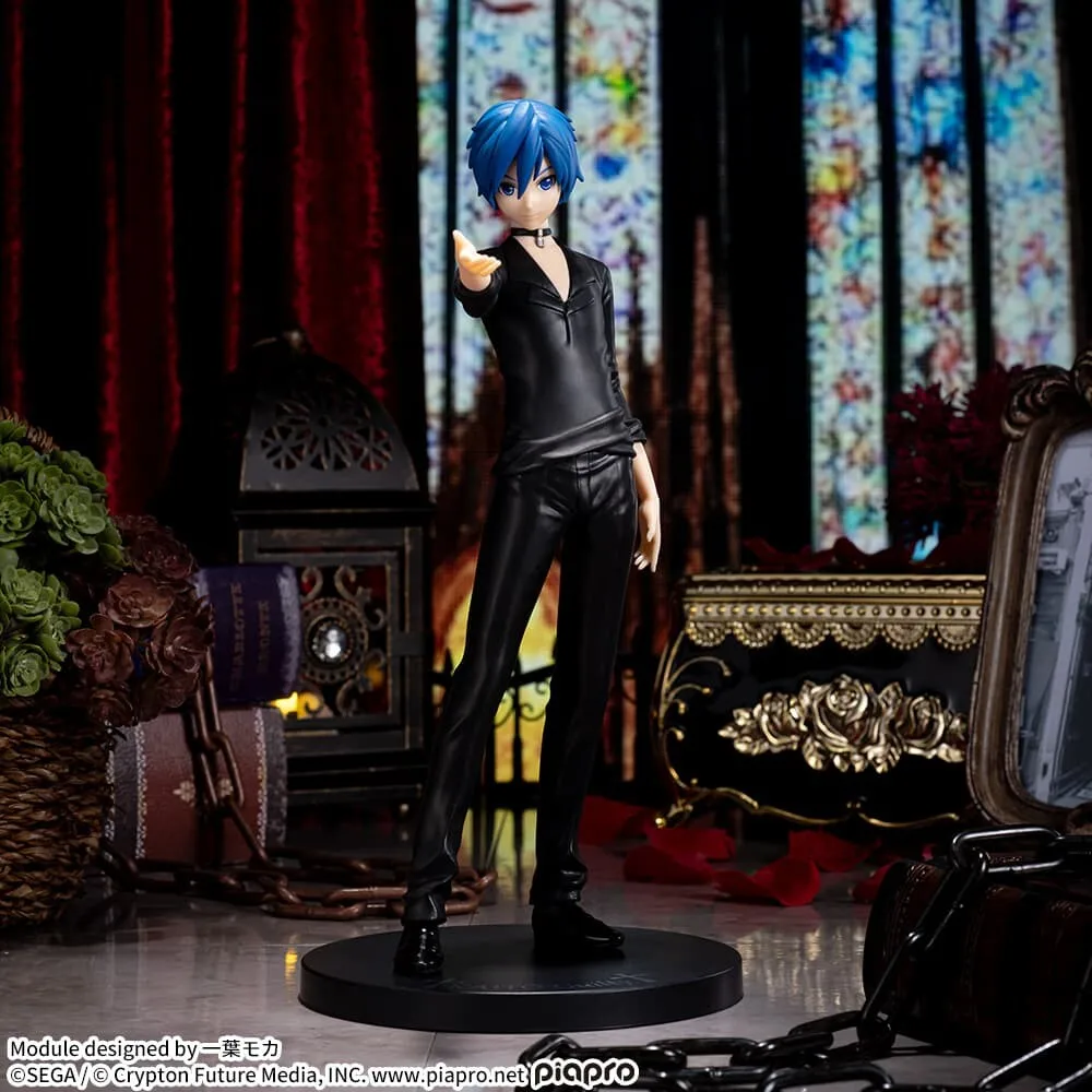 Tersedia Figur Sega Spm Asli Hatsune Miku Project Diva Arcade Nada Masa Depan Hatsune Miku Megurine Luka Kaito Figur Anime