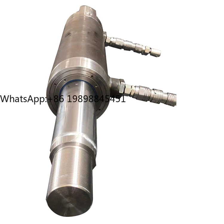 

Custom Engineering Metallurgical 150 100-380 Hydraulic Cylinder