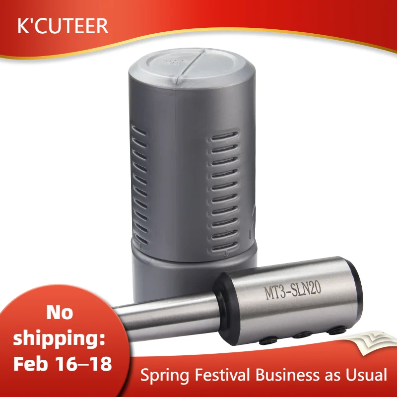 

Высококачественные быстросменные держатели с коническим хвостовиком Морзе MTA3/MTA4 SLN20 SLN32 SLN40 для сверл U-типа