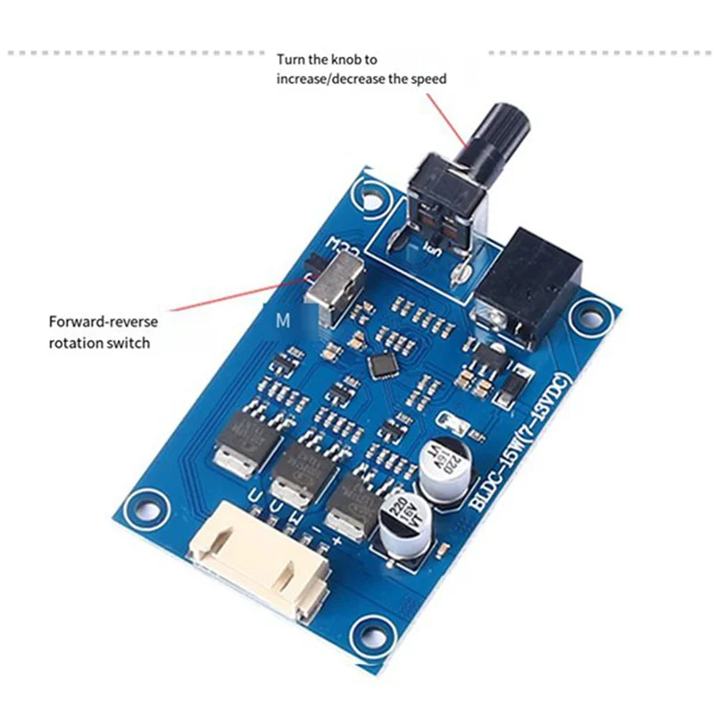 Brushless Motor Dri…