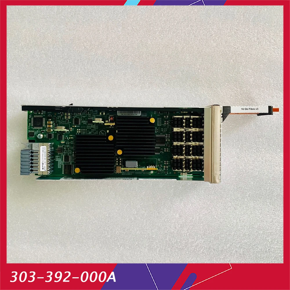 303-392-000A For EMC Unity300 400 500 600 4-port 16G FC Fibre Expansion Card