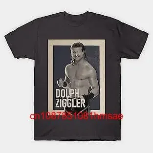 Dolph Ziggler Vintage T Shirt Wrestling Fans S 5XL long or short sleeves