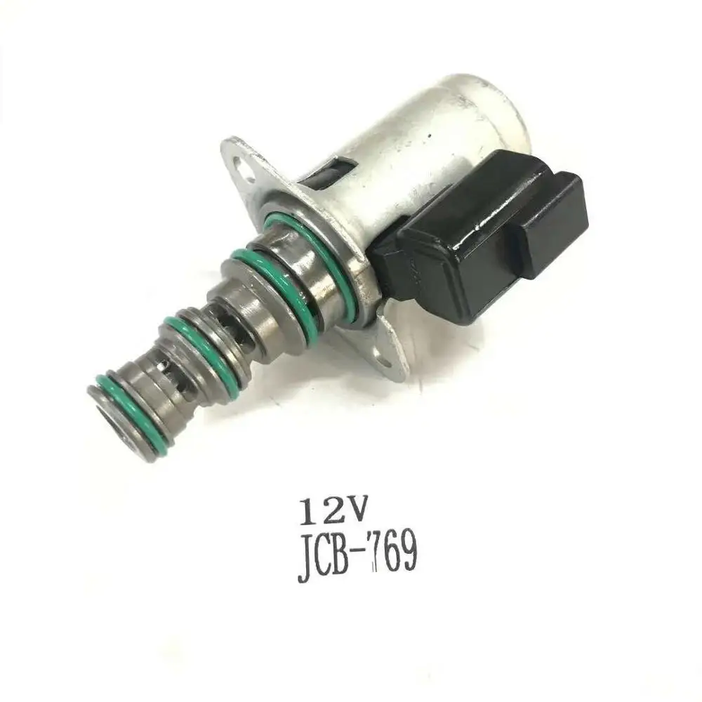 

12V JCB Solenoid valve JCB-769 Solenoid JCB/769 JCB769 Solenoid Valve SV98-T39