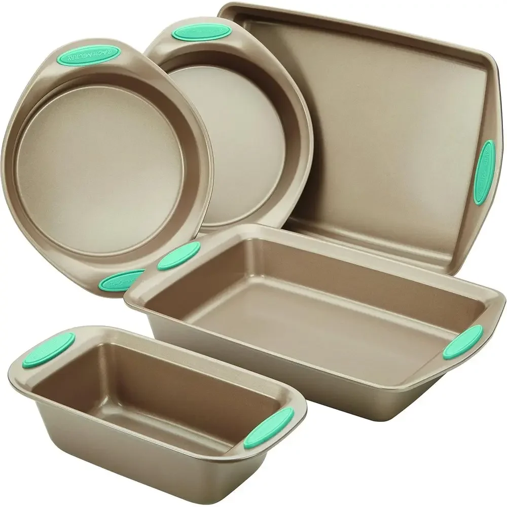 

Carbon Steel Baking Pans Set