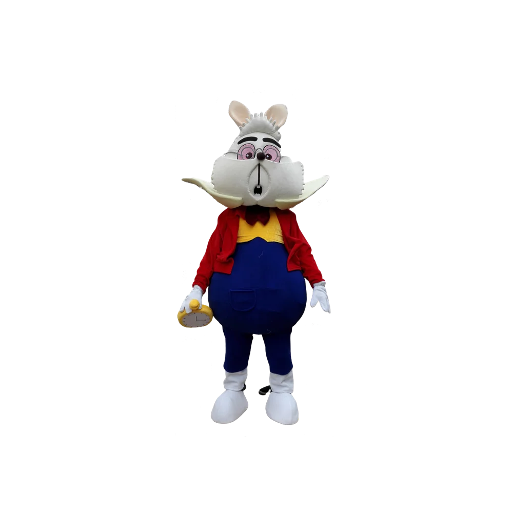 

rabbit mascot costume custom fancy costume anime cosplay kit mascotte theme fancy dress carnival costume41718