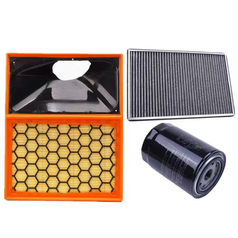 

A/C Cabin Engine Air Oil Filter For IVECO DAILY 2.0T 2.3T 3.0T 5801317096 22001800 504112482 Auto Accessories