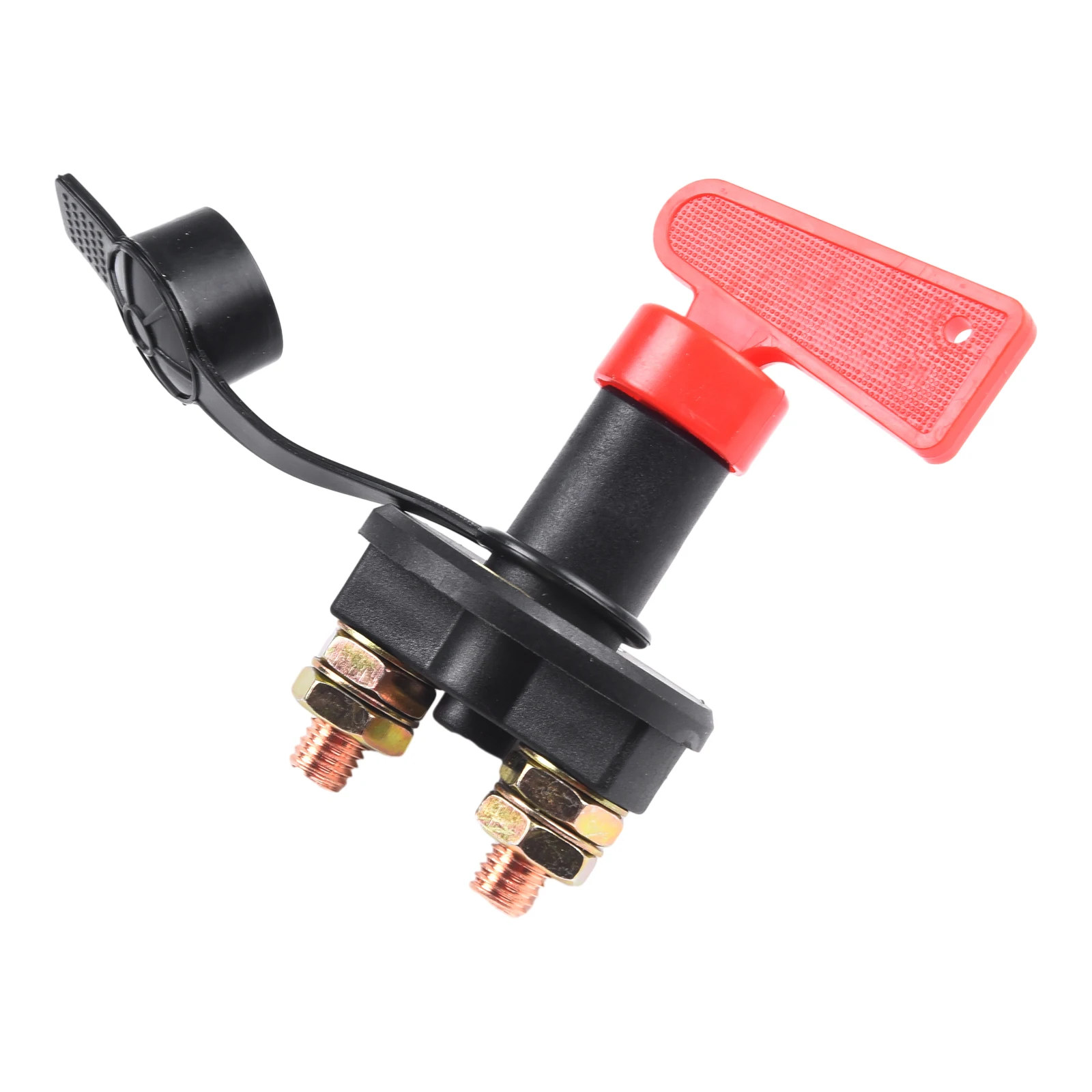 

Battery Kill Switch Power Kill Switch Battery Disconnect Switch RV Truck Automotive Boat Camper Marine 12V 24V