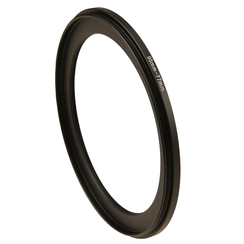 Anello adattatore filettato step-up/down da 77 mm/82 mm/86 mm a 95 mm
