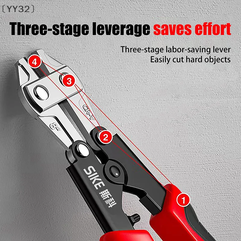 Thumbnail 3 - #35 Best Bolt Cutters to Buy In 2026