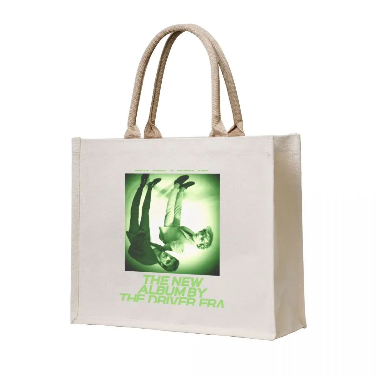 

Vintage Girlfriend The Driver Era Tote Bag Canvas bag for women Women's bags canvas tote bag luxury women