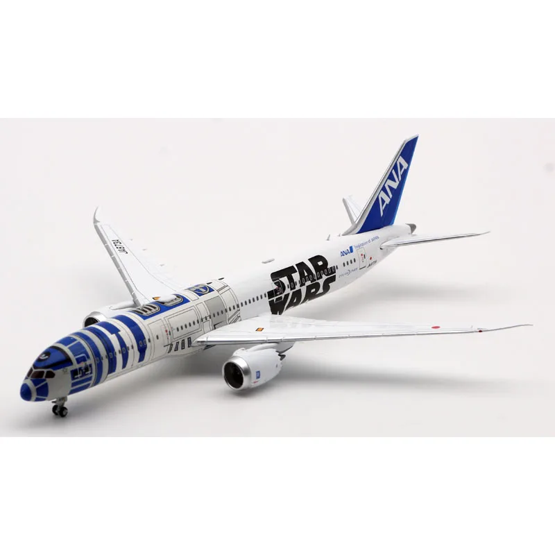 EW4789012 Alloy Collectible Plane Gift JC Wings 1:400 All Nippon Airways \