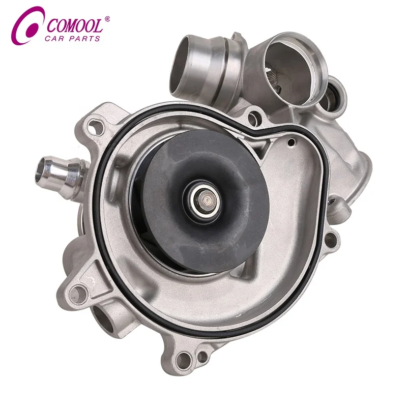 COMOOL Auto Parts Water Pump 115175867797 Coolant Water Pump For BMW E60 E63 E64 E65 E66 E67 E70 M43 M54 N63 N62 1151 7586 779