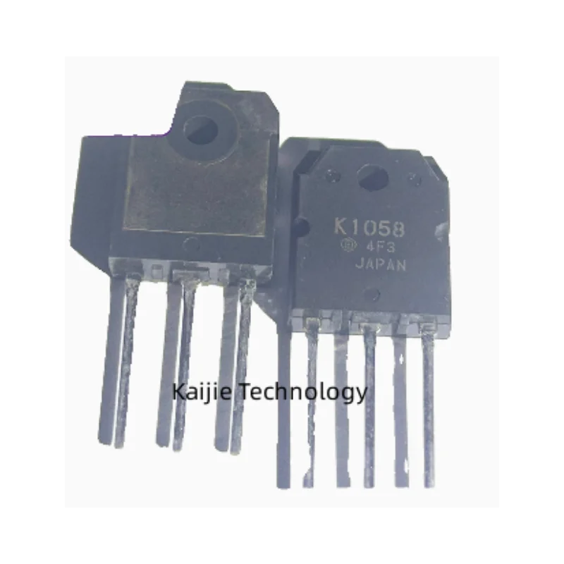 

Brand-new original genuine 2SK1058 price advantage/Welcome to consult the field effect of audio power amplifier matching tube.