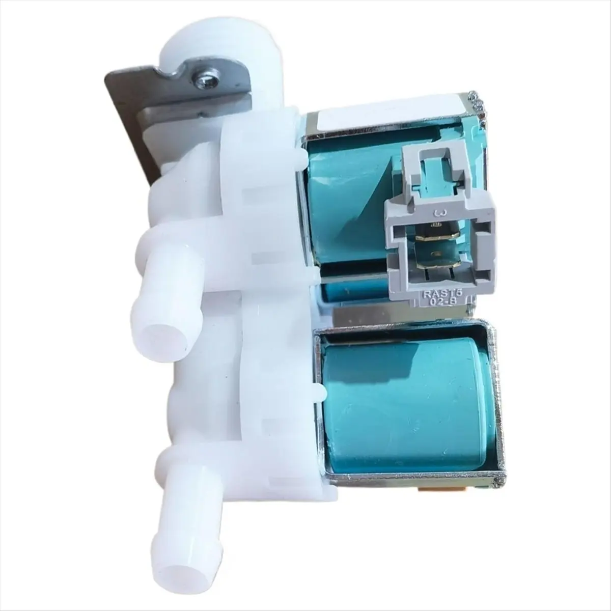 0024000126GE Triple Valve 120V Washing Machine Inlet Valve