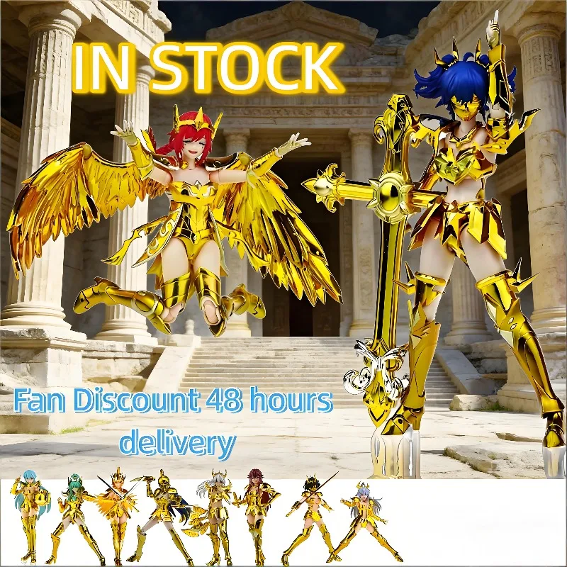 

【IN STOCK】New GT Female Taurus Female Cancer Pamela GT Female Shooter HOLY CONTRACT Holy Contract Ninth Edition