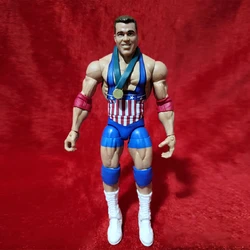 DA 6.5'' Kurt Angle MMA/AEW Stardust Figura Original Challenge Arena Wrestling Gladiator Moving Action Figure