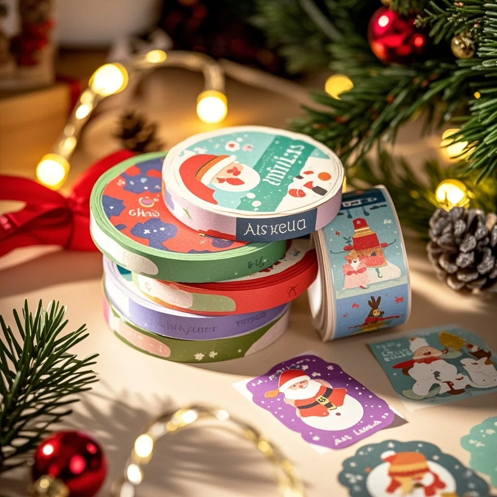 

Экономичный удар: полноцветные этикетки, которые повышают полученную цену.