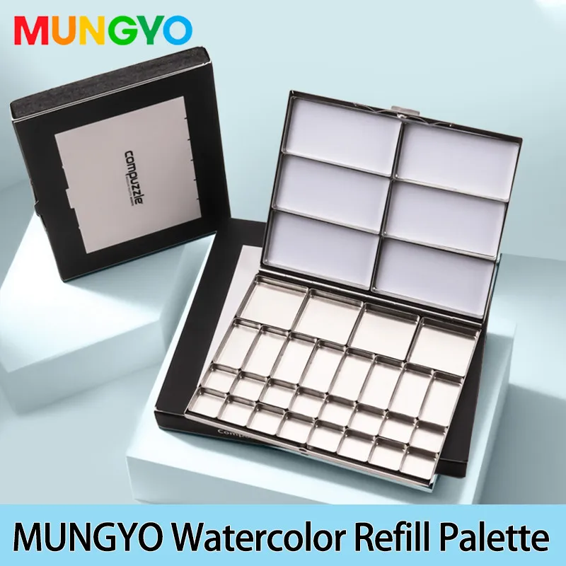 Thumbnail 2 - #27 Top 40 Artist Mixing Palettes Worth Buying In 2026