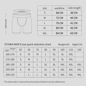 Men's Sexy Print Underwear Boxer, Calcinha Masculina, Lingerie, Cuecas, Calcinha, Shorts, S-XXL 6 principais vendas bolsa praia xxl - №3