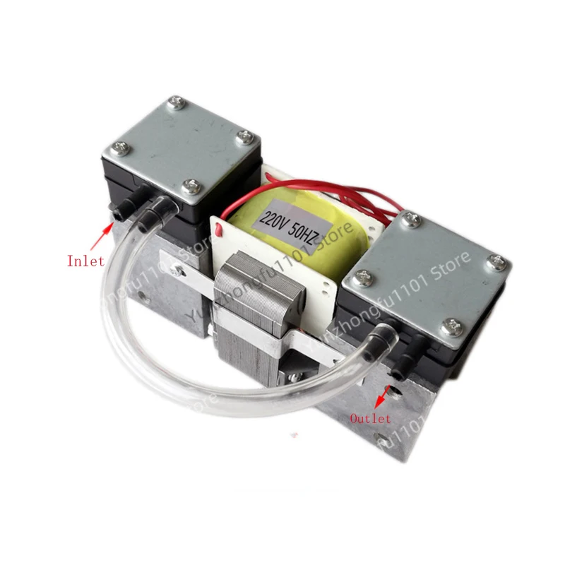 

Вакуумный насос HL-15V 220В безмасляный, миниатюрный, специальный для косметологического оборудования