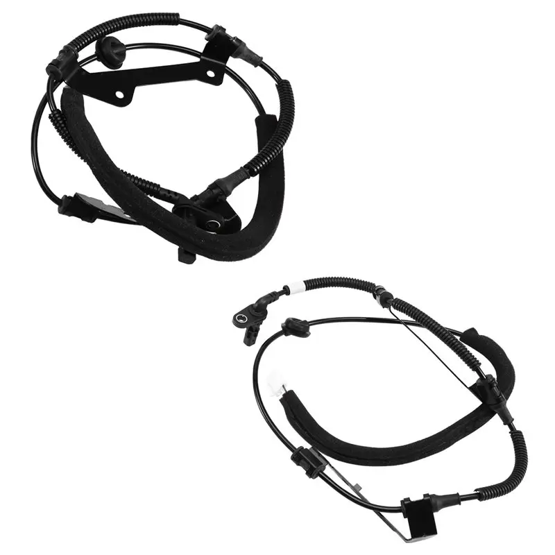 

AT92-For Santa Fe 2010-2012 Compatible Rear Left/Right ABS Wheel Speed Sensor 95680-2B000 95681-2B000