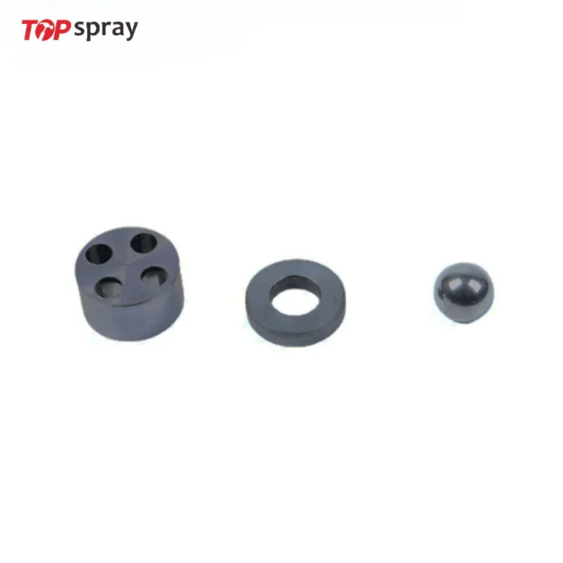 

Topspray Airless Paint Sprayer Pump parts Ball Guide with cover alloy sheet Fits Titan 440 paint sprayer pump