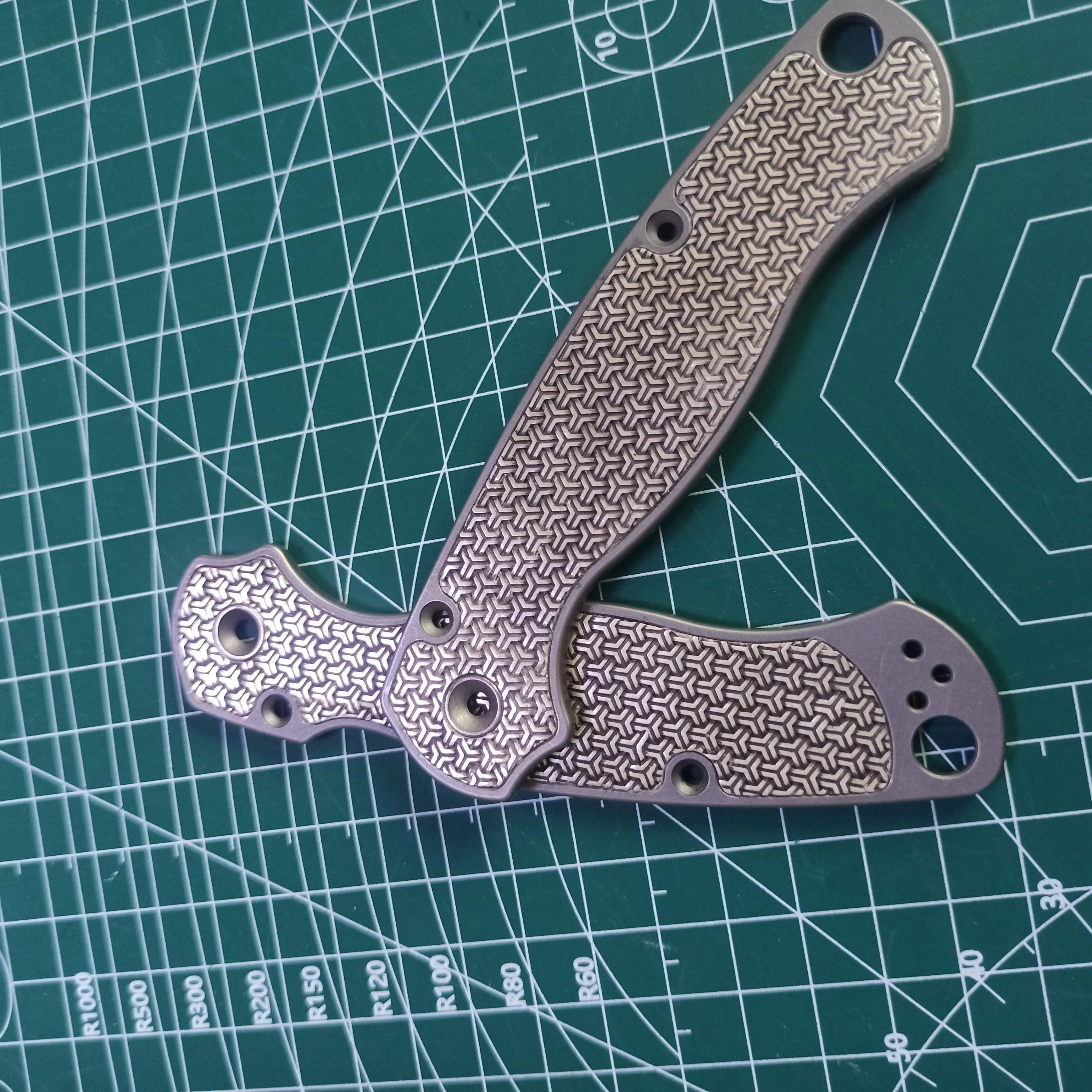 1 Pair TC21 Inlaid …