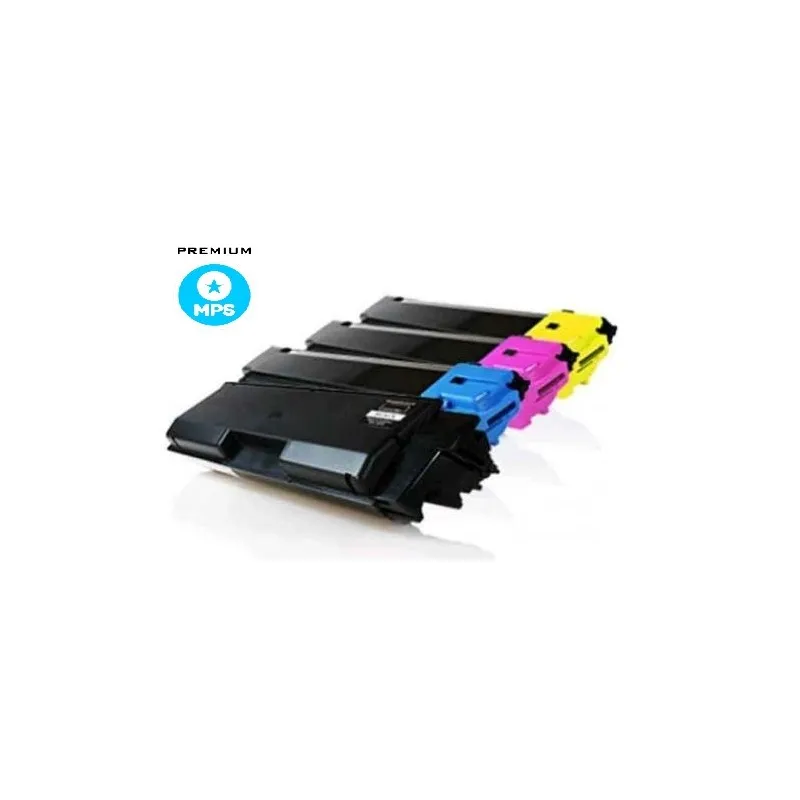 KYOTK5140MPP Mps Magenta + Vaschetta M6530cd/6030/P6130-100g/5K-1T02NRBNL0 cartuchosonline.es