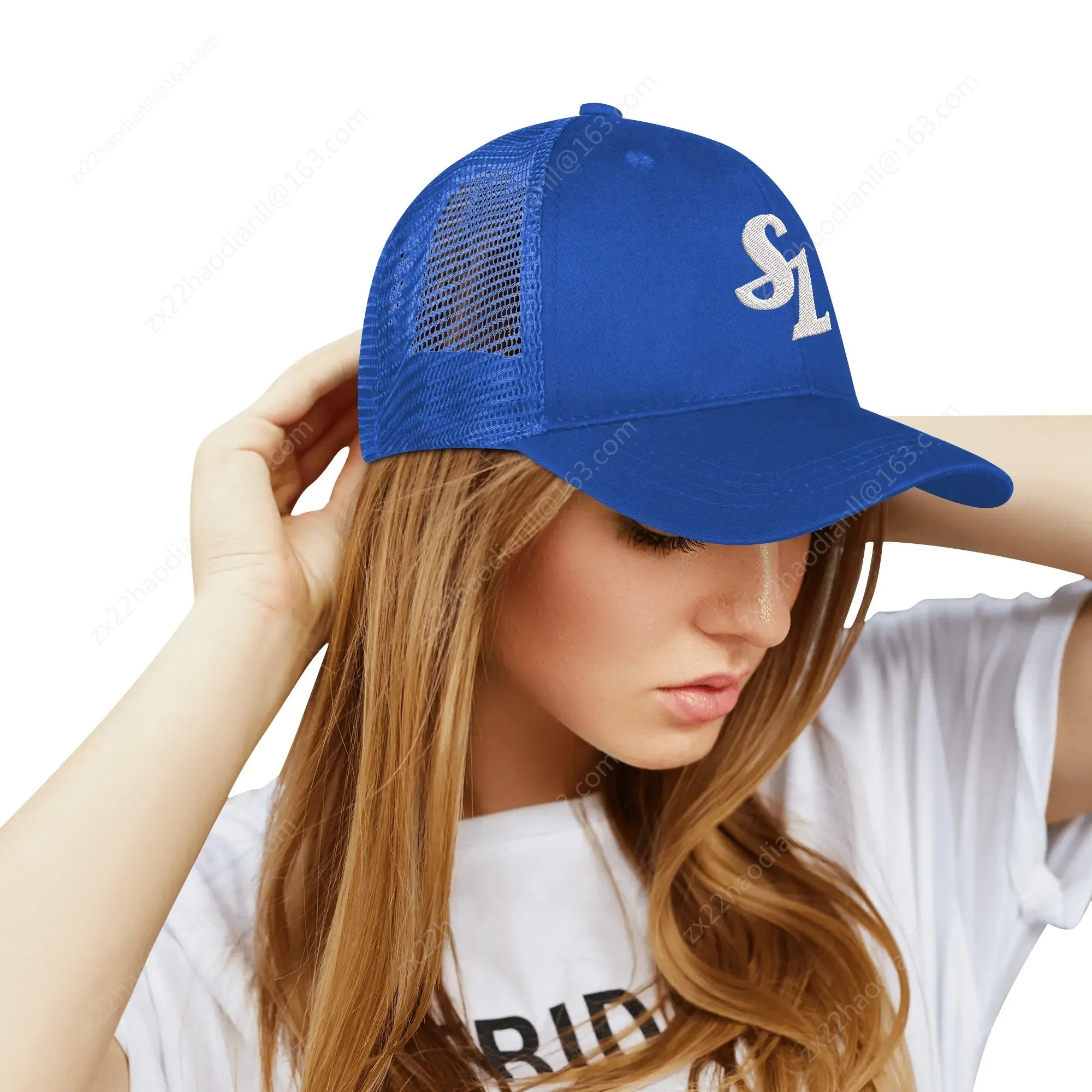 라이온즈 Daegu Lions  baseball Embroidery Hat Mens Womens High Quality Casual sports cap breathable Custom Made DIY Adjustable Size