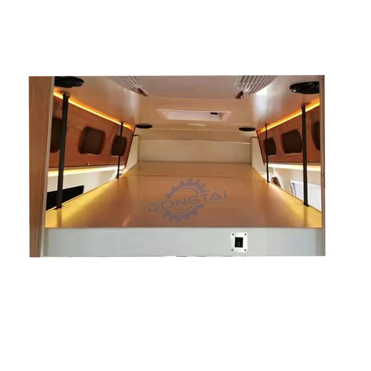 

Hot Sale Rv Motorhome Accessories Diy Electric Lift Bed for Rv