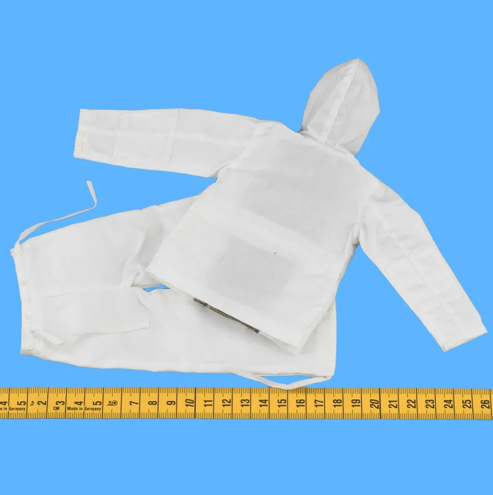 1/6 UJINDOU UD9036 الجندي ألعاب صغيرة نموذج الشتاء سنو وايت وزرة هوديي بانت غير حقيقي ل 12 "عمل الشكل جمع DIY بها بنفسك