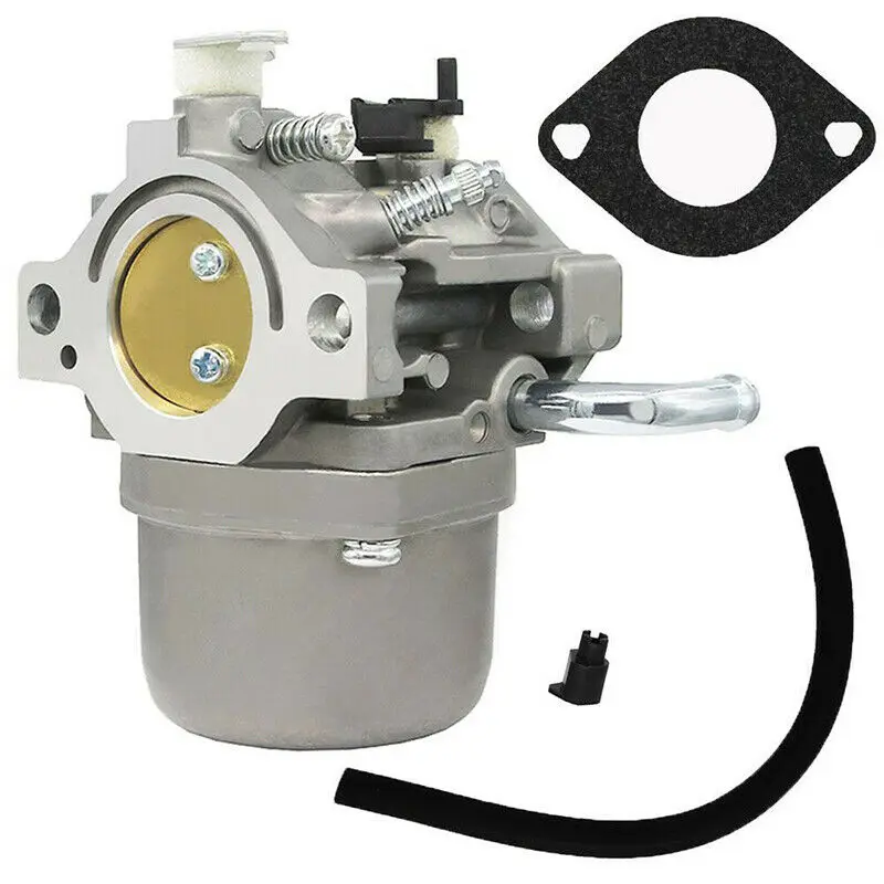 Motorcycle Carburetor Carb Spare Part for Briggs Stratton 590399 Replaces 796077 Lawn Mower