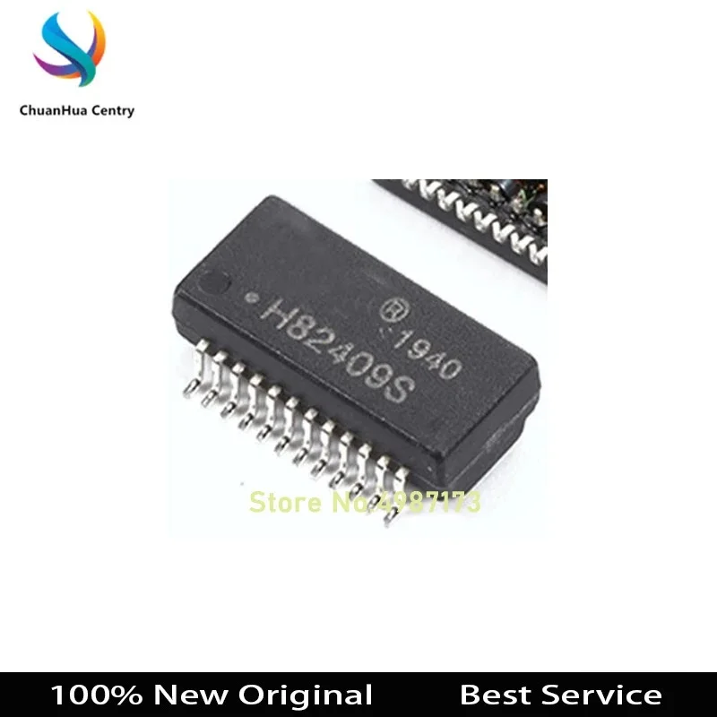 10 Pcs/Lot H82409S SOP24 100% New Original In Stock