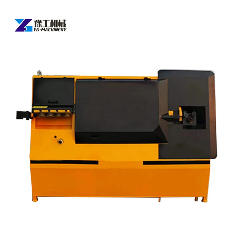 YG Portable Hydraulic Steel Bar Bending Machine Rebar Bending Machine
