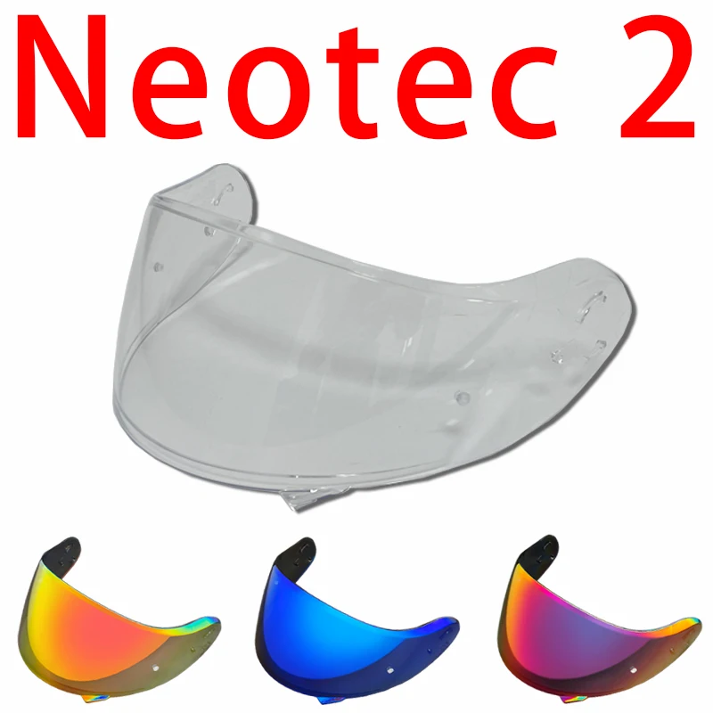 Visera de casco CNS-3 para Shoei Neotec 2 Neotec II