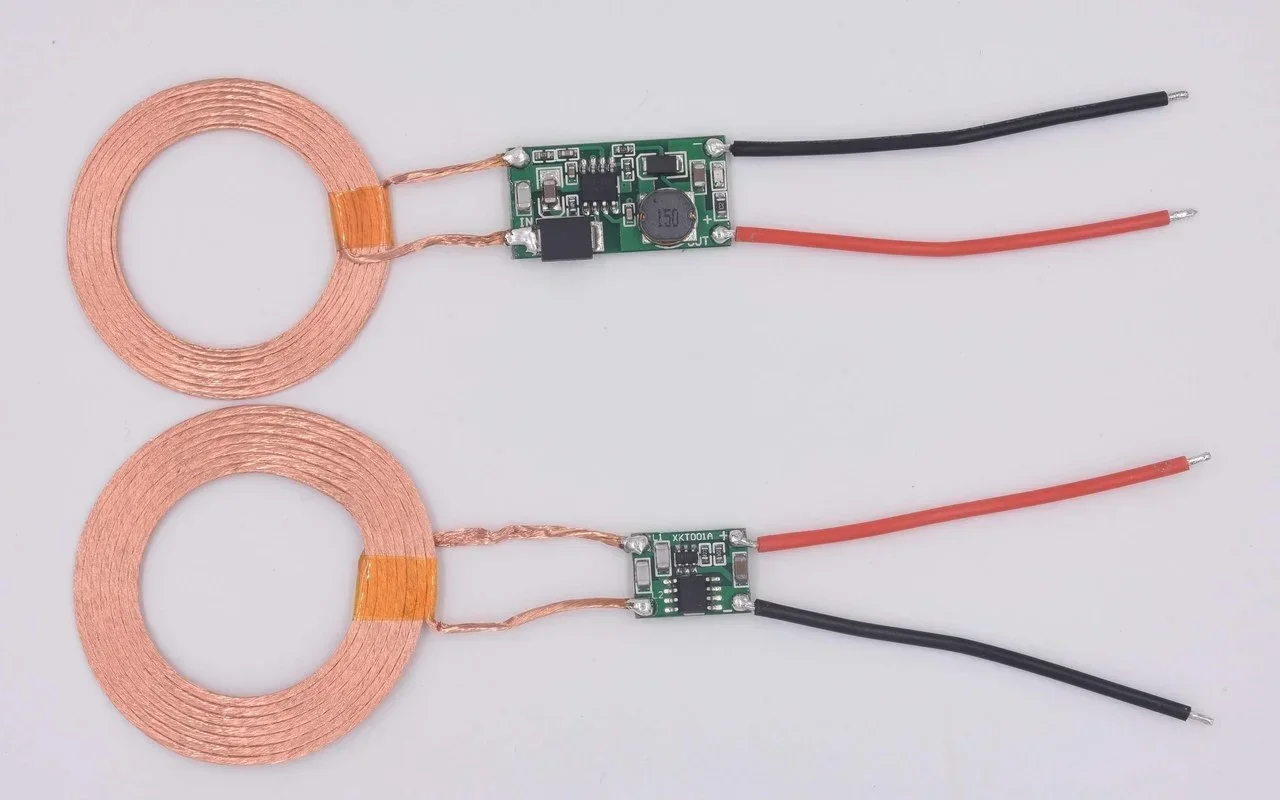 5V2.6A High-power Output 5V2A High-power Wireless Charging Wireless Power Supply Module Circuit Diagram 001-01