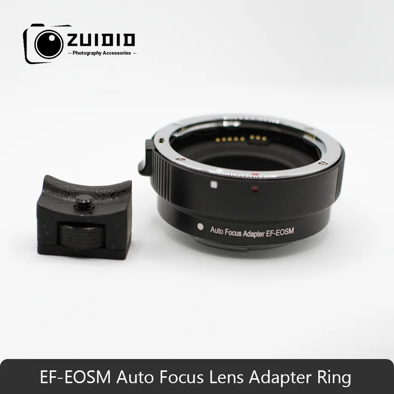 EF-EOSM Auto Focus …