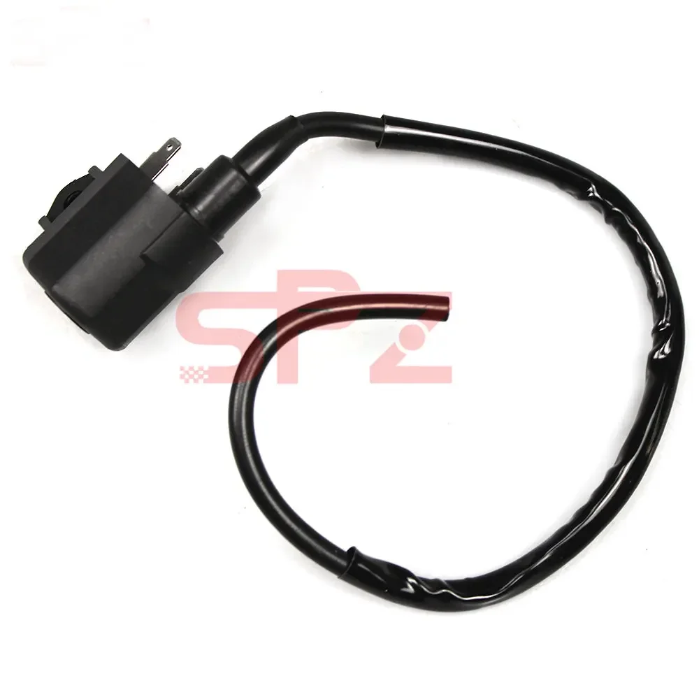 

For Suzuki AN125 AN 125 Universal Motorcycle Performance Parts Ignition Coil Ignite System Unit High Pressure Bag