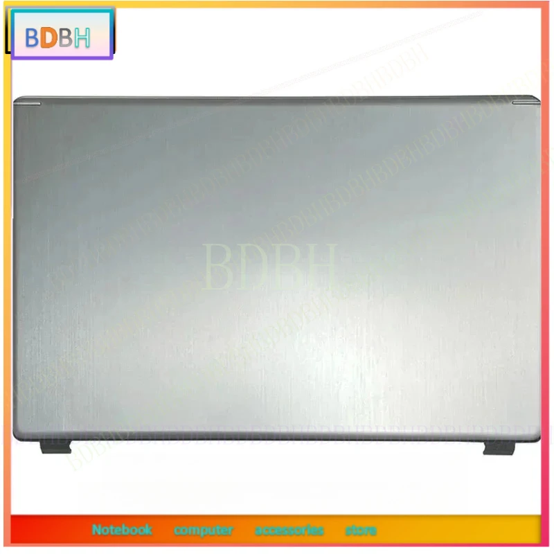For Aspire 5 A515-52 A515-52G A515-52K LCD Back Cover Rear Lid Case LCD Bezel Hinges Metal