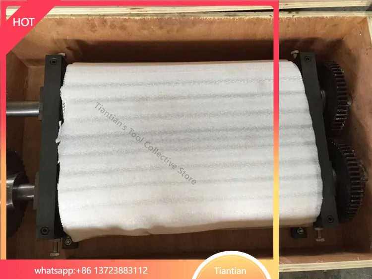 170*350MM Bee Comb Foundation Machine Wax Foundation Mill Beeswax Foundation Sheet Machine