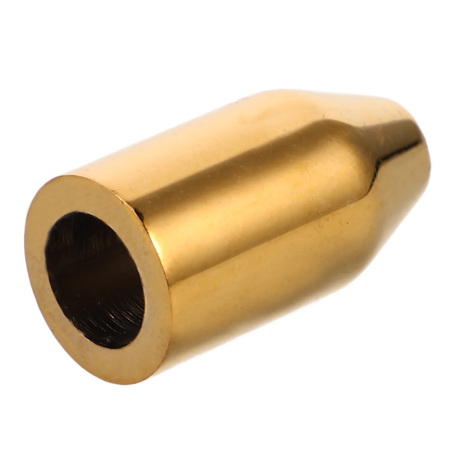 

Sturdy Metal Dowsing Rod End for Feng Shui Divination Compact Lightweight Replacement Part Universal Fit for Water Locating and