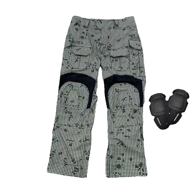 Tactical Tom outdoor sports training hiking camping GEN3 combat pants, tear resistant and durable