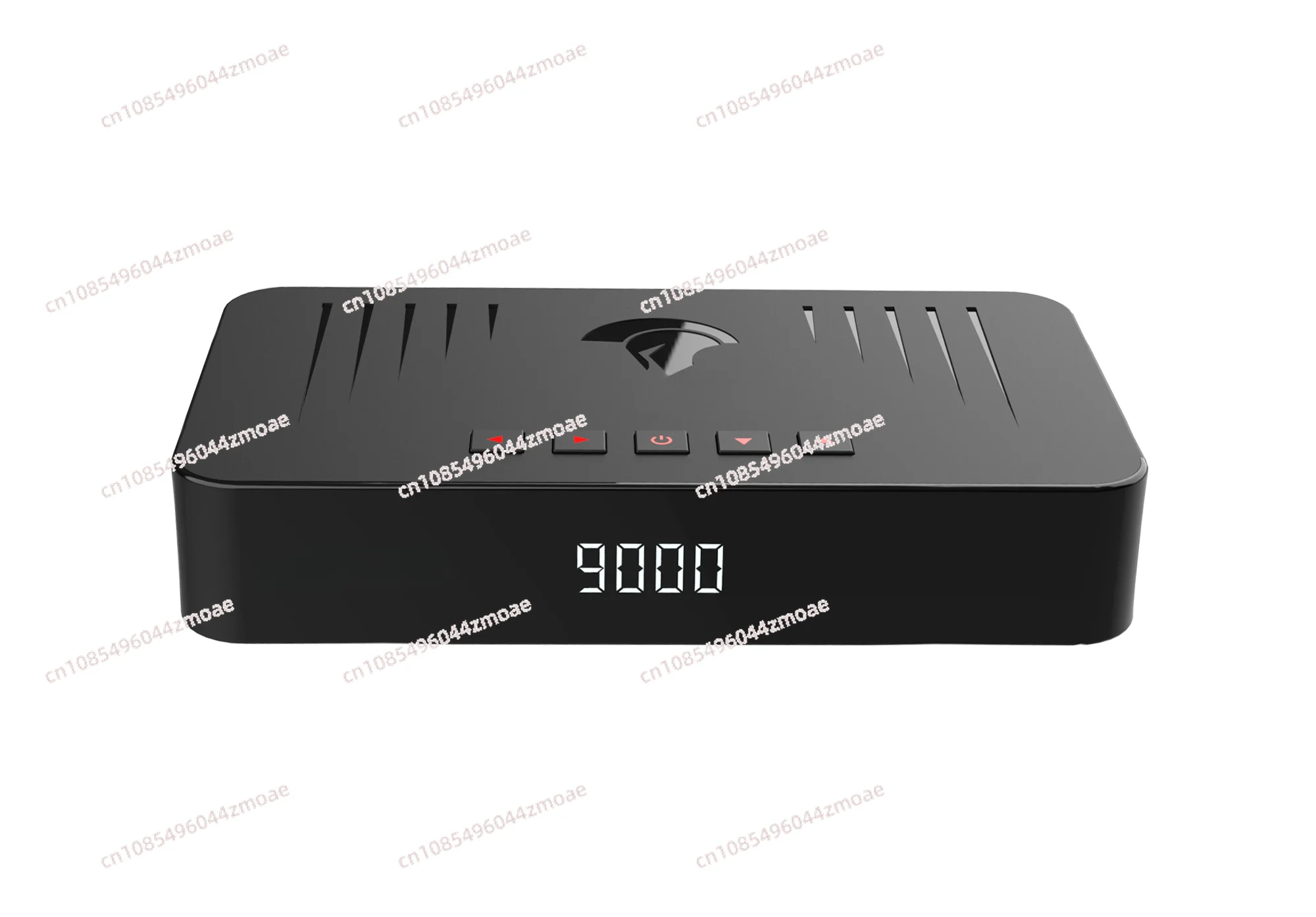 DVB-S2 Satellite Receiver with IKS and SKS H.265 Receptor Miuibox Spartan