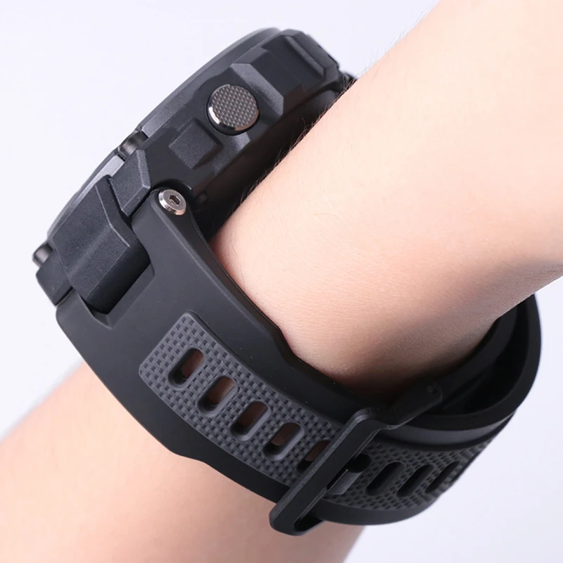 ل Amazfit T Rex/PRO/T Rex 2 ساعة موصل قضيب ربط محول دبوس الملحقات